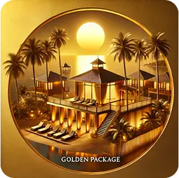 golden package